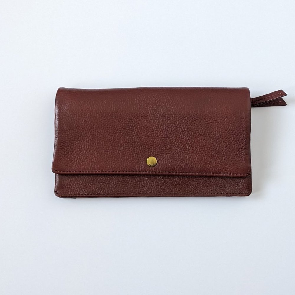 Fossil Aubrey Clutch Wallet